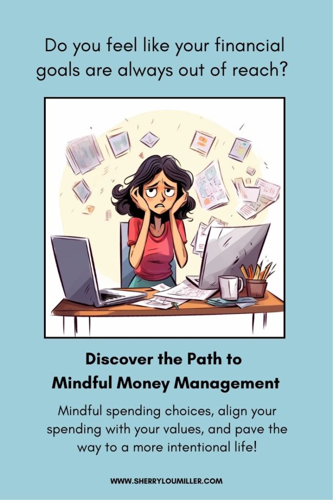 mindful money management