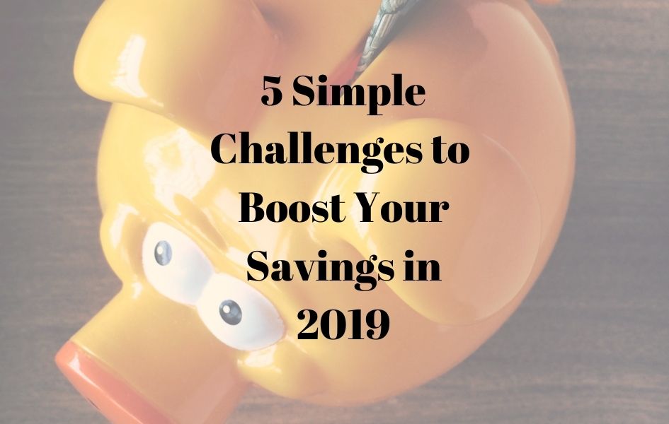 Boost Your Savings in 2019