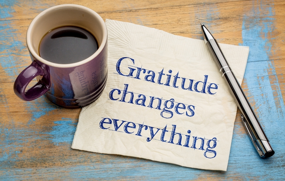 30 Day Gratitude Challenge