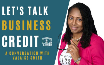 Building business credit for startups