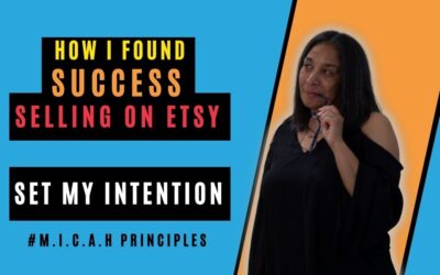 Selling On ETSY – How I Eventually Found Success Selling Digital Products